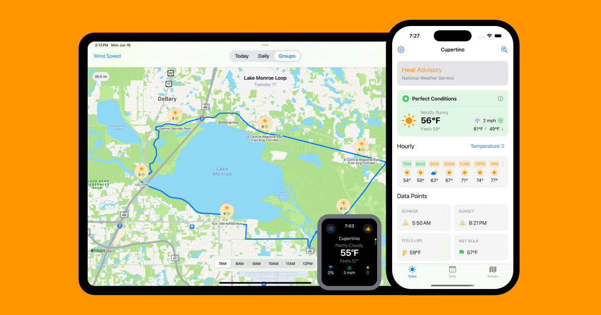 Apollo Weather 1.6 is Here!